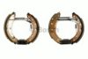 BOSCH 0 204 114 551 Brake Shoe Set